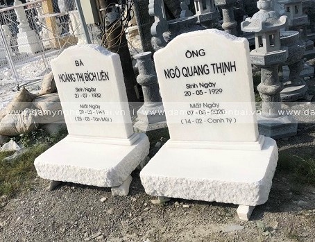 Một số mẫu mộ đá tham khảo – Lăng mộ đá Yên Bái (ảnh 3)
