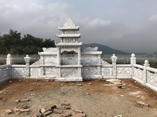 Một số mẫu mộ đá tham khảo – Lăng mộ đá Yên Bái (ảnh 5)