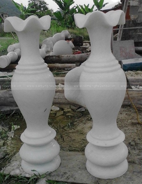 Chất liệu và màu sắc sản phẩm – Lục bình đá tự nhiên - Lục bình đá phong thủy yên bái