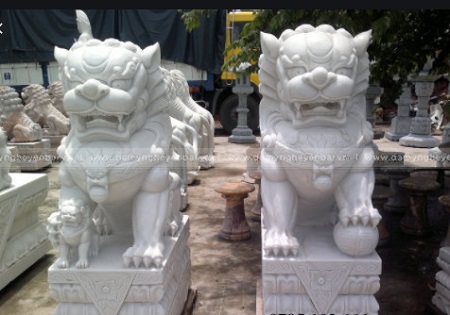 Nghê đá là gì? Ý nghĩa của Nghê đá trắng yên bái là gì – Nghê đá trắng Yên Bái