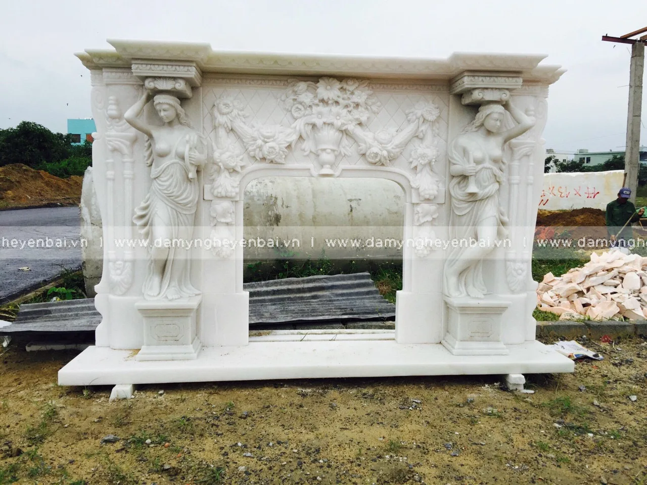 Đá Trắng — Yên Bái Stone
