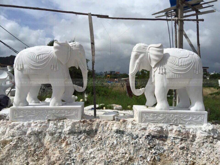 Con giống đá trắng — Yên Bái Stone