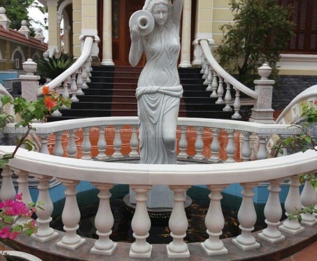 Đài phun nước đẹp – Nâng tầm giá trị thẩm mỹ cho công trình — Yên Bái Stone