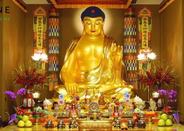 Cúng dường tượng Phật là gì? Ý nghĩa của văn hóa cúng dường tượng Phật tại Việt Nam