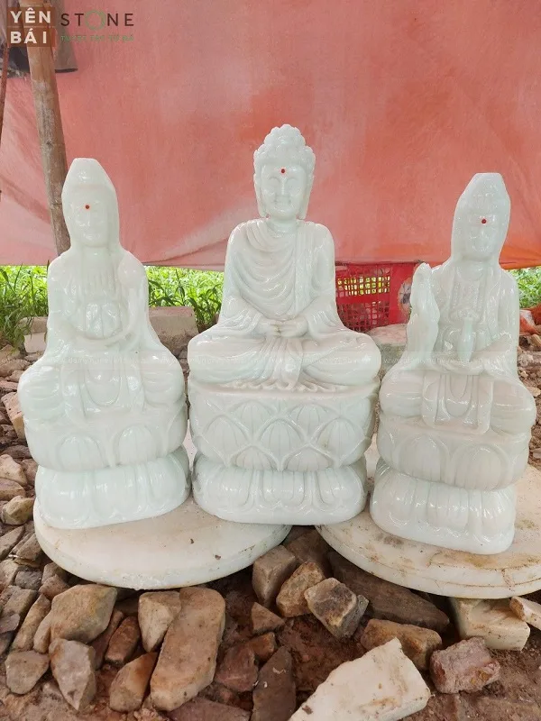Những lưu ý khi để tượng phật trong nhà cần biết?