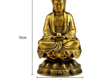 Đi tìm đáp án cho câu hỏi: Kích thước tượng Phật là bao nhiêu?