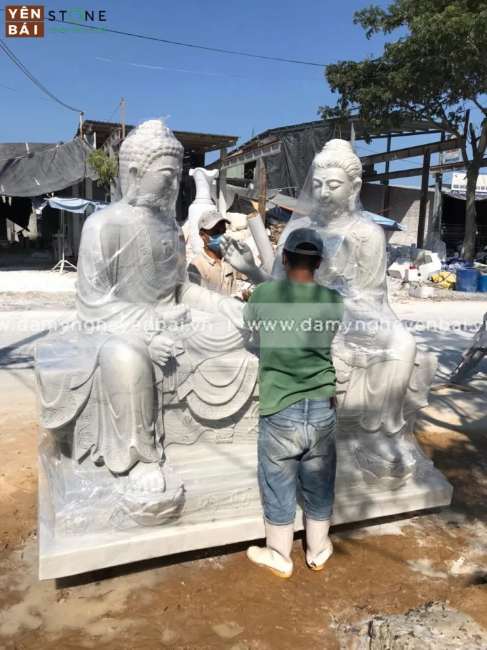 son-sua-tuong-phat