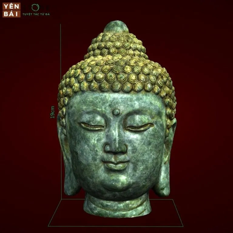 Tượng đầu Phật