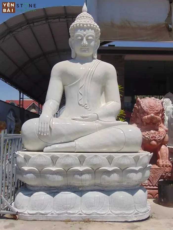 Tượng phật a di đà tịnh tông