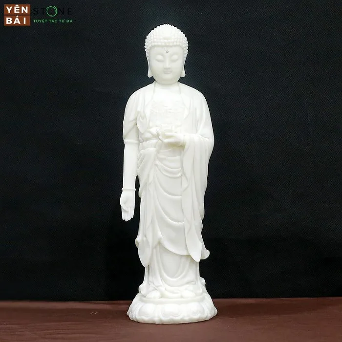 Tượng phật a di đà tịnh tông