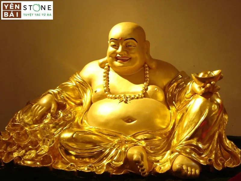 Tượng phật di lặc bằng đá để xe ô tô có ý nghĩa gì? – Tượng phật di lặc bằng đá để xe ô tô