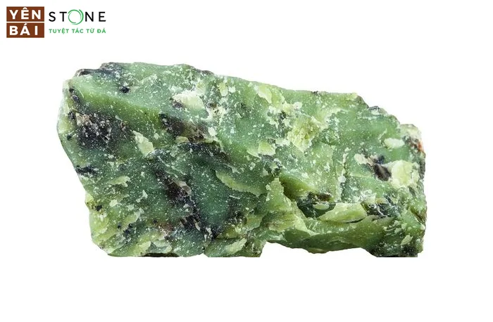 Khối đá xanh ngọc Yên Bái