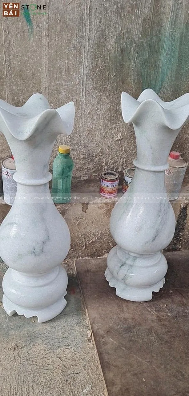 lục bình đá cẩm thạch Yên Bái