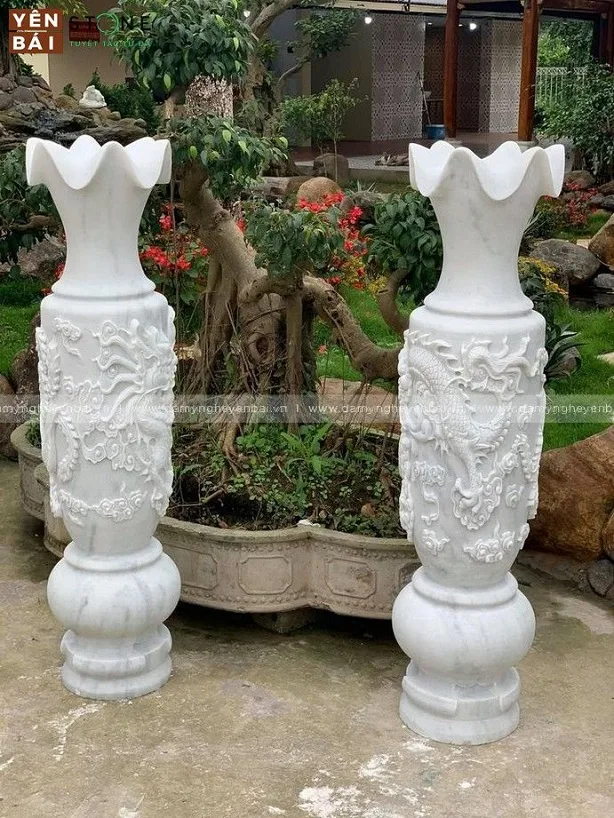 lục bình đá cẩm thạch Yên Bái