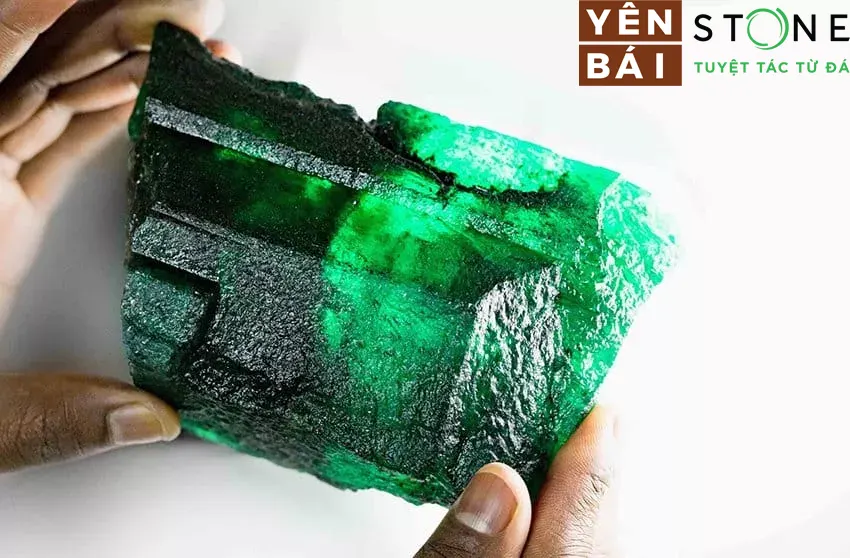 Ngọc lục bảo - Emerald