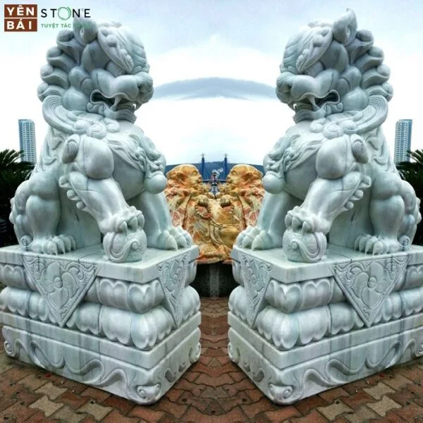 Con giống đá trắng — Yên Bái Stone