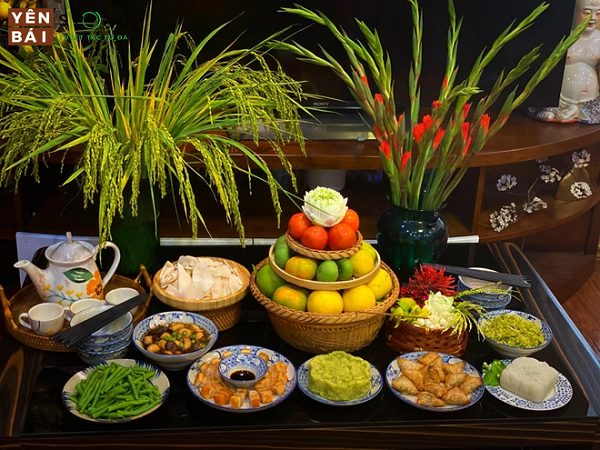 Hướng dẫn đọc bài cúng cơm cho người mới mất — Yên Bái Stone