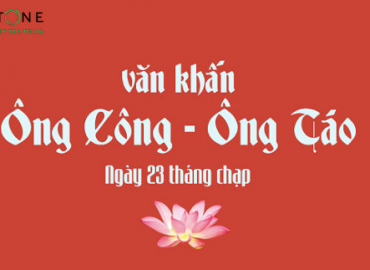 Học ngay các bài khấn Táo Quân 23 tháng Chạp đúng chuẩn nhất