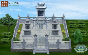 Báo giá lăng mộ đá
