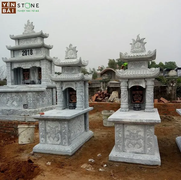 Tham khảo ngay báo giá mộ đá Thanh Hóa chi tiết nhất — Yên Bái Stone
