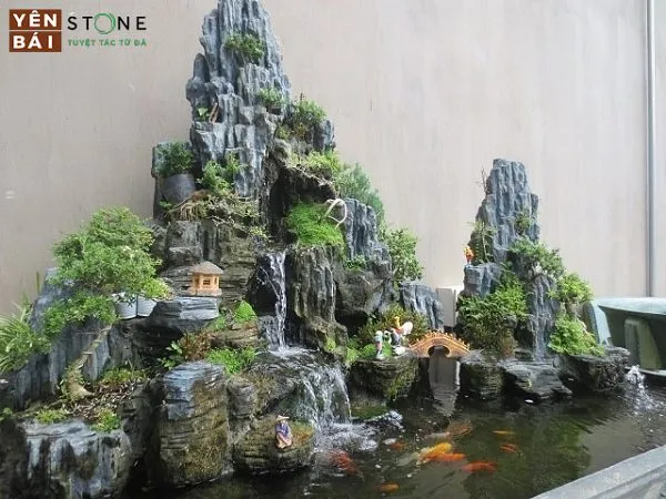 Cách ghép đá hòn non bộ đẹp và chuẩn phong thủy nhất — Yên Bái Stone