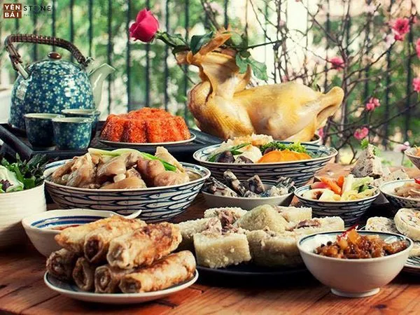 Mâm cúng gia tiên giao thừa gồm những gì? Văn khấn giao thừa chính xác nhất — Yên Bái Stone