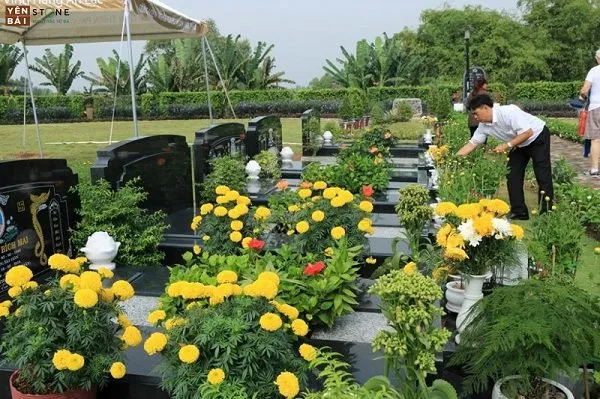 Cúng Thanh minh như thế nào là đúng chuẩn nhất? — Yên Bái Stone