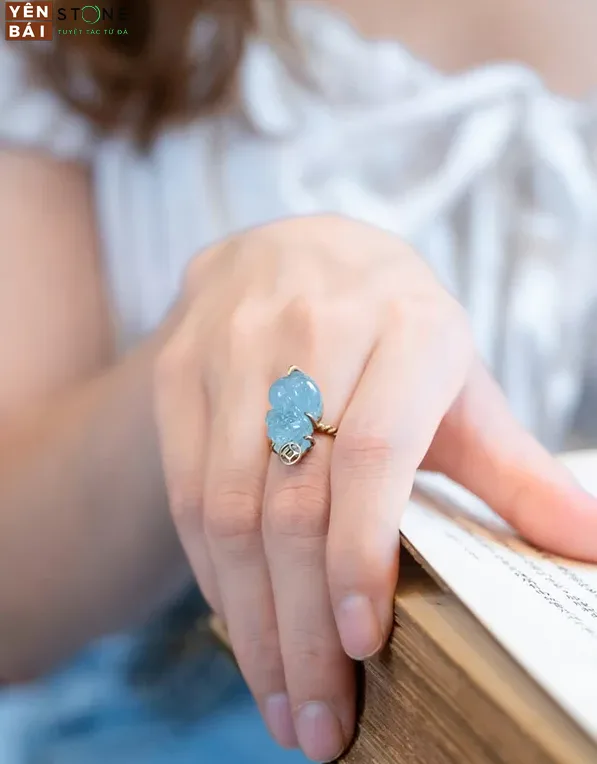 Những điều cấm kỵ khi đeo tỳ hưu bạn chắc chắn phải biết nếu không muốn rước họa vào thân — Yên Bái Stone