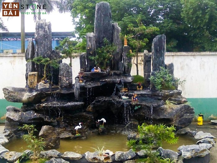 Những điều cấm kỵ khi xây hòn non bộ bạn nhất định phải nhớ — Yên Bái Stone