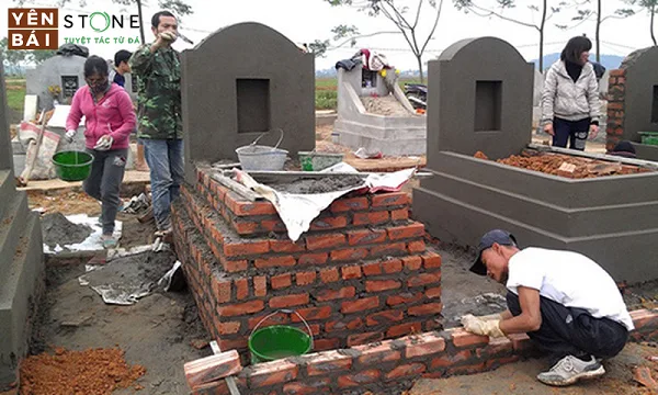 Những điều kiêng kỵ khi sửa mộ bạn cần nắm được ngay — Yên Bái Stone