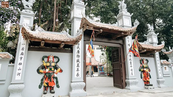 Bài văn khấn cầu duyên chùa Hà đơn giản và hiệu quả nhất — Yên Bái Stone
