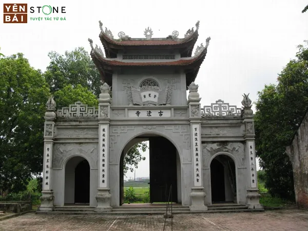 Những ý nghĩa cổng tam quan chi tiết và chính xác nhất — Yên Bái Stone