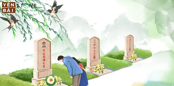 Ý nghĩa của Tết Thanh Minh và những lưu ý quan trọng vào Tết Thanh Minh — Yên Bái Stone