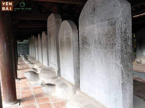 Ý nghĩa của việc khắc bia Tiến sĩ chính xác và độc đáo nhất — Yên Bái Stone