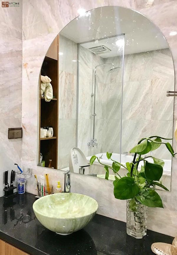 Tổng hợp các mẫu nhà đẹp với đá tự nhiên bạn không nên bỏ lỡ — Yên Bái Stone