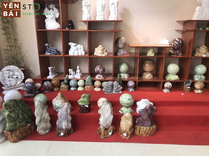 Đơn vị cung cấp đá mỹ nghệ số 1 trên thị trường hiện nay — Yên Bái Stone