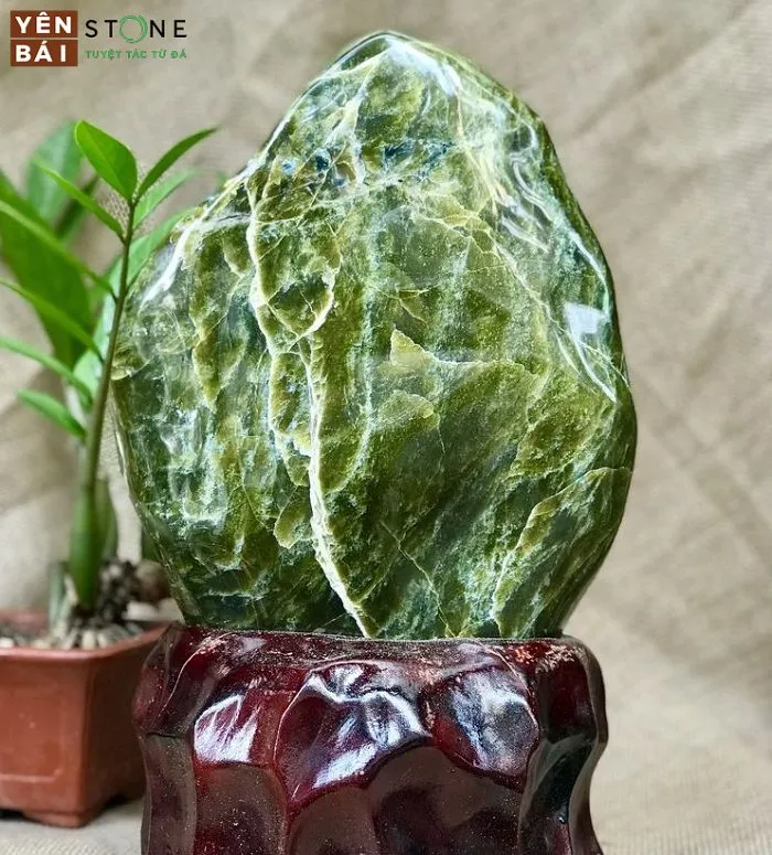 Đâu là đơn vị cung cấp đá Serpentine mà bạn nên tin tưởng lựa chọn? — Yên Bái Stone