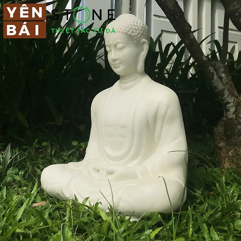 Tượng Phật Thích Ca MÂu Ni cỡ lớn cung-cap-da-trang-tai-ha-long-lam-tuong-phat