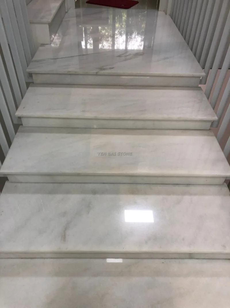 Đá slab yên bái được sử dụng để làm cầu thang