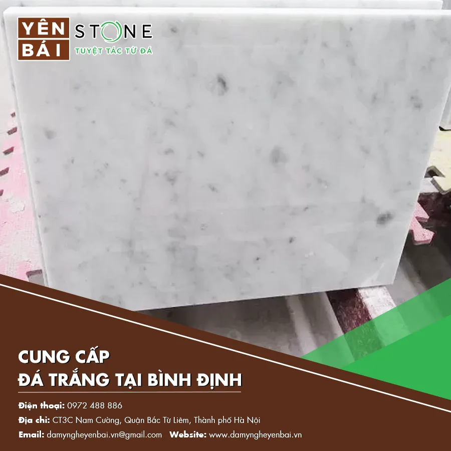 cung cấp đá trắng tại Bình Định cung cấp đá trắng tại Bình Định