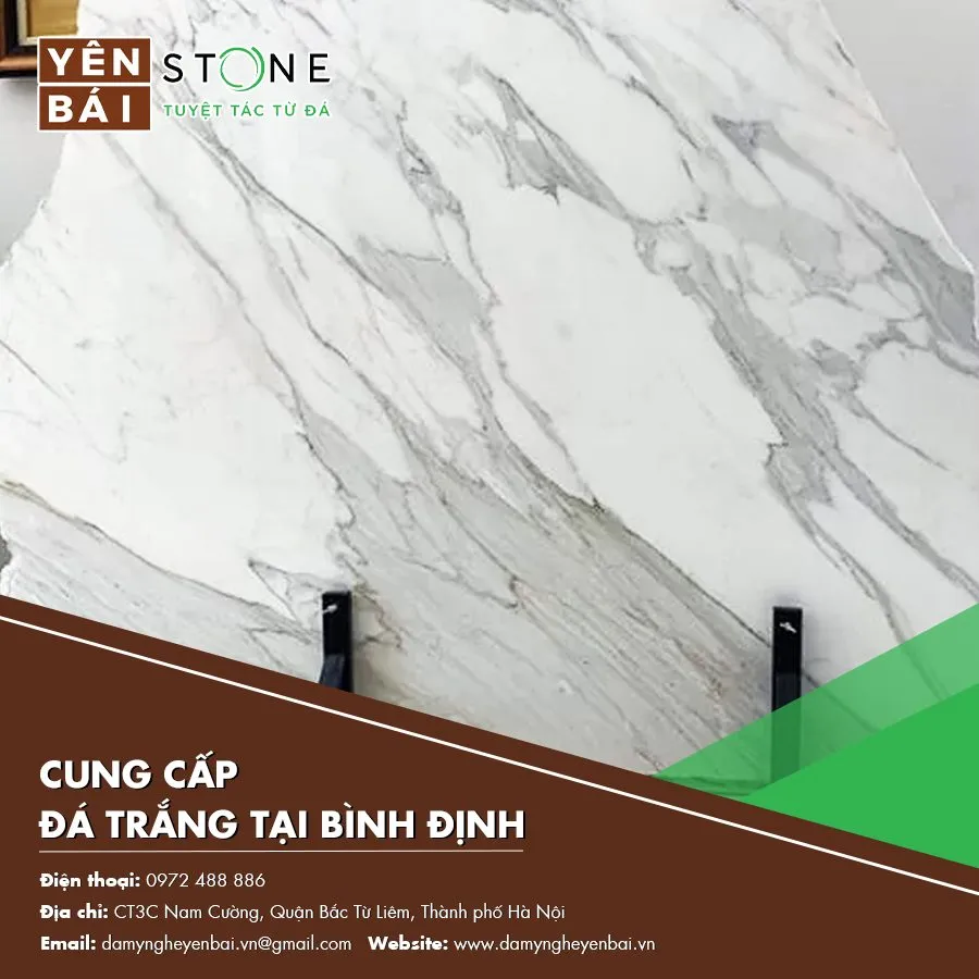 cung cấp đá trắng tại Bình Định cung cấp đá trắng tại Bình Định