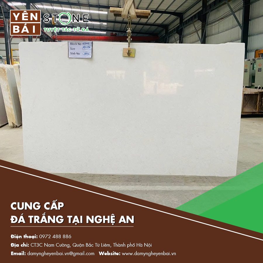 cung cấp đá trắng tại Nghệ An cung cấp đá trắng tại Nghệ An