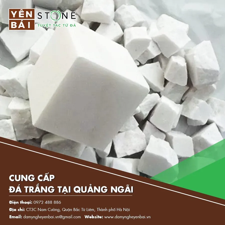 cung cấp đá trắng tại Quảng Ngãi cung cấp đá trắng tại Quảng Ngãi
