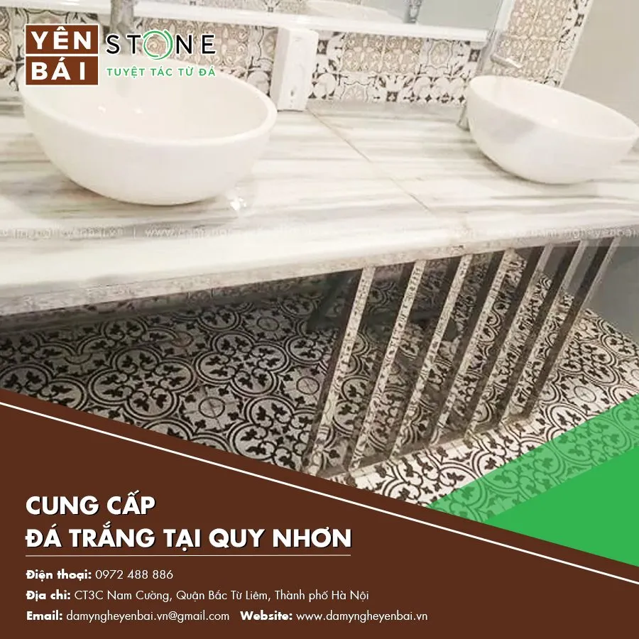 cung cấp đá trắng tại Quy Nhơn cung cấp đá trắng tại Quy Nhơn