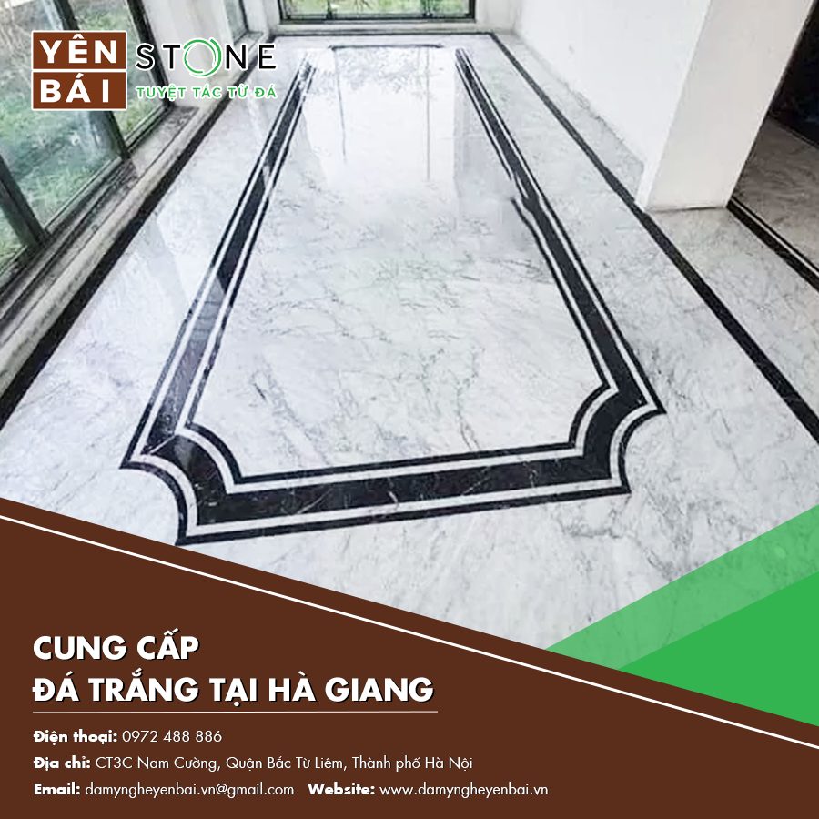 cung cấp đá trắng tại Hà Giang
