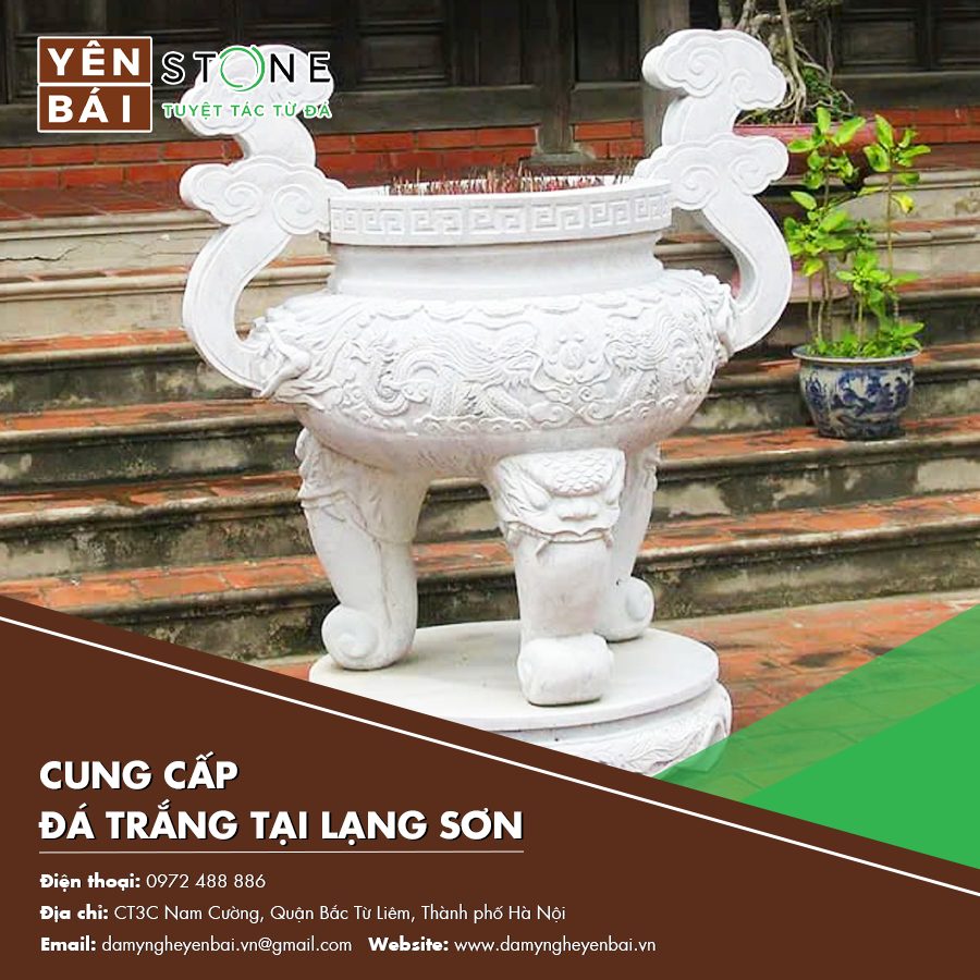 cung cấp đá trắng tại Lạng Sơn