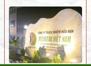 Biển tên công ty bằng đá – Sự lựa chọn đẳng cấp và bền vững