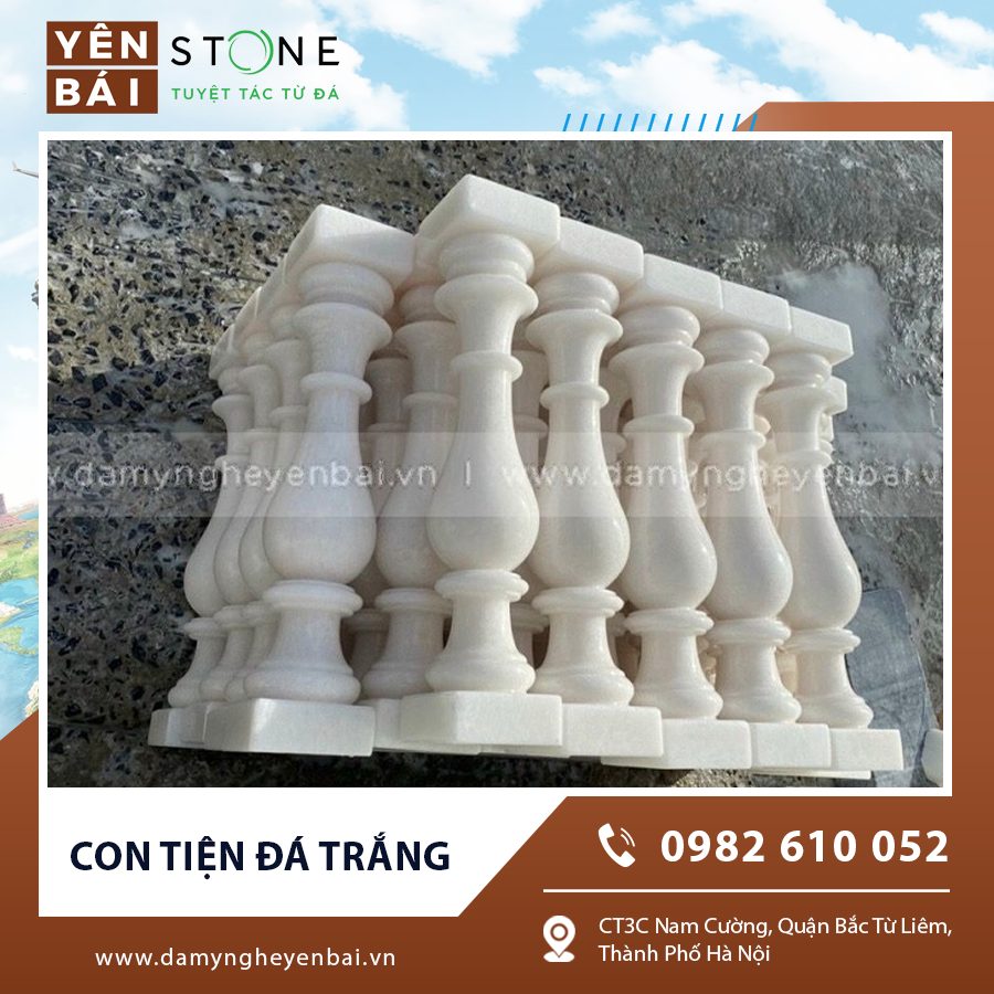 Hình ảnh cận cảnh con tiện đá trắng với đường nét mềm mại Hình ảnh cận cảnh con tiện đá trắng với đường nét mềm mại