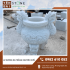 Lư hương đá trắng nguyên khối là gì? Giá thế nào? Mua ở đâu uy tín?