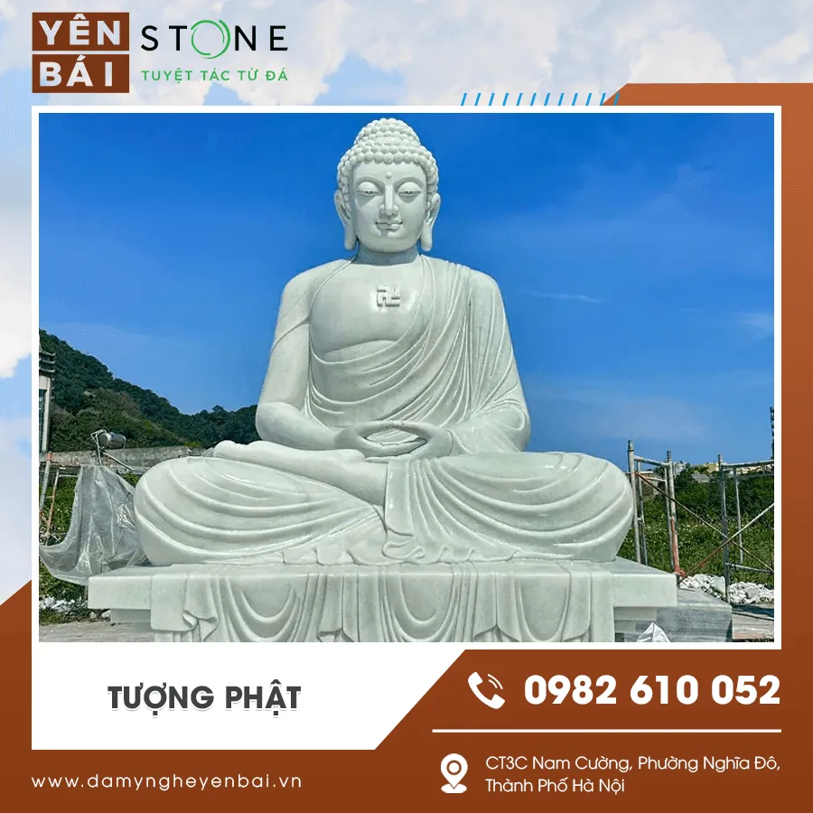 Tượng Phật theo yêu cầu uy tín và chất lượng Tượng Phật theo yêu cầu uy tín và chất lượng